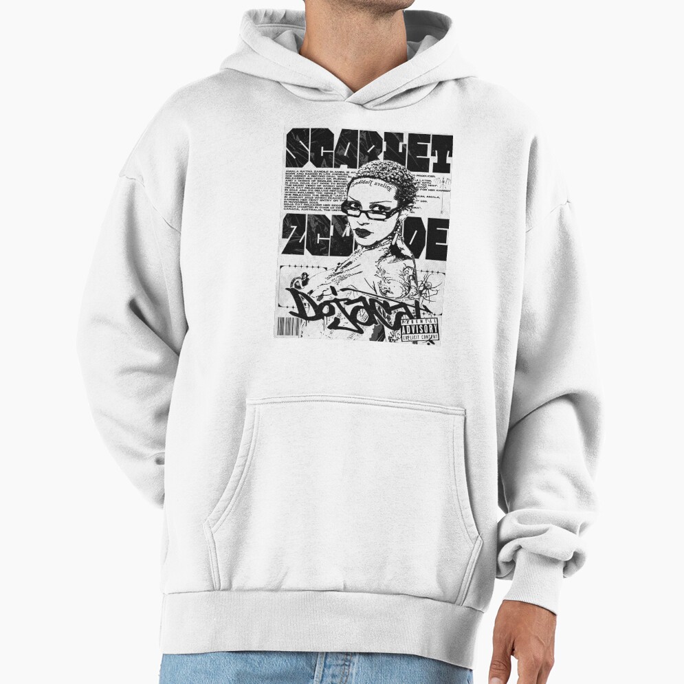 Doja Cat Streets Vibes Hoodie