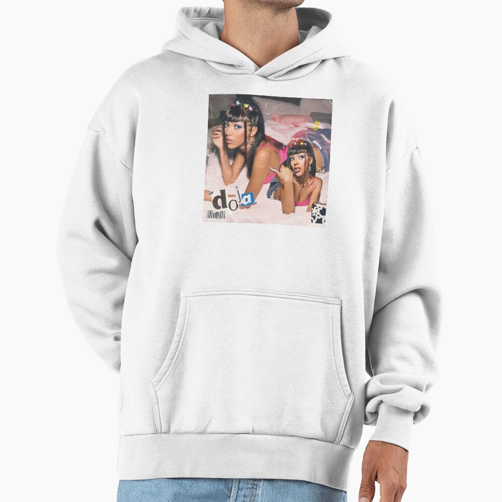 Doja Cat Planet Her Style Hoodie - Image 2