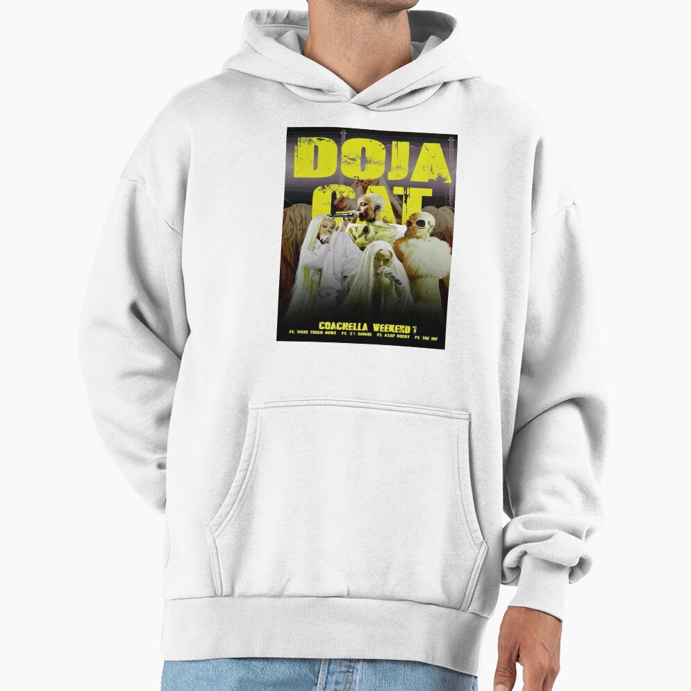 Doja Cat Get Into It Hoodie - Image 2