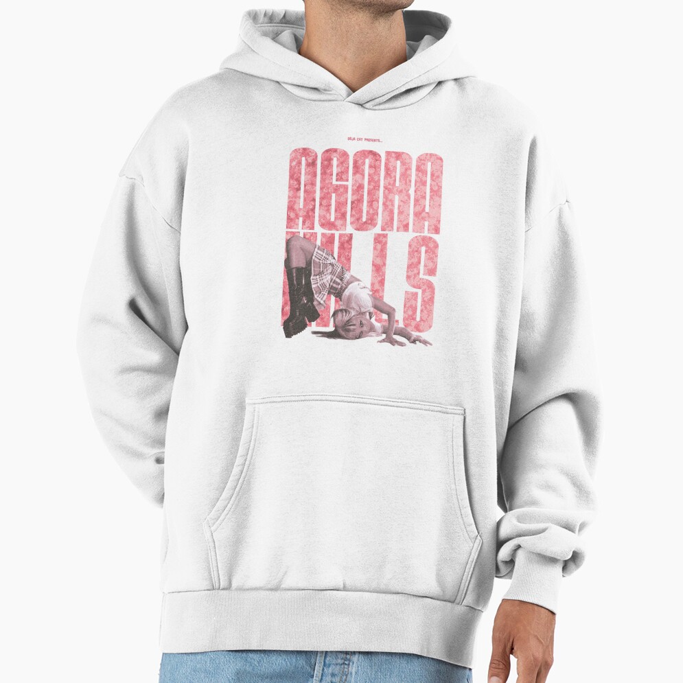 Doja Cat Attention Era Hoodie