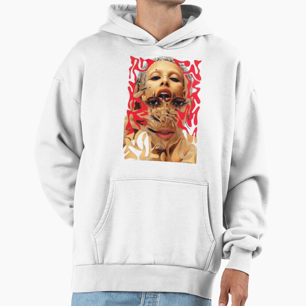 Doja Cat Mooo Kitty Hoodie