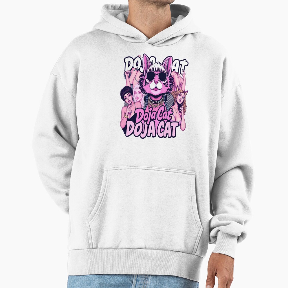 Doja Cat Electric Storm Hoodie