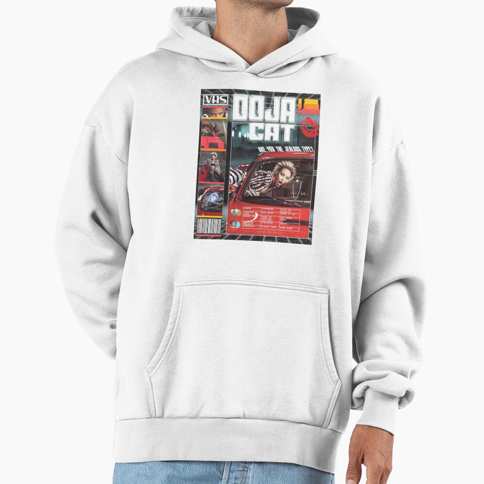 Doja Cat Candy Dreams Hoodie - Image 2