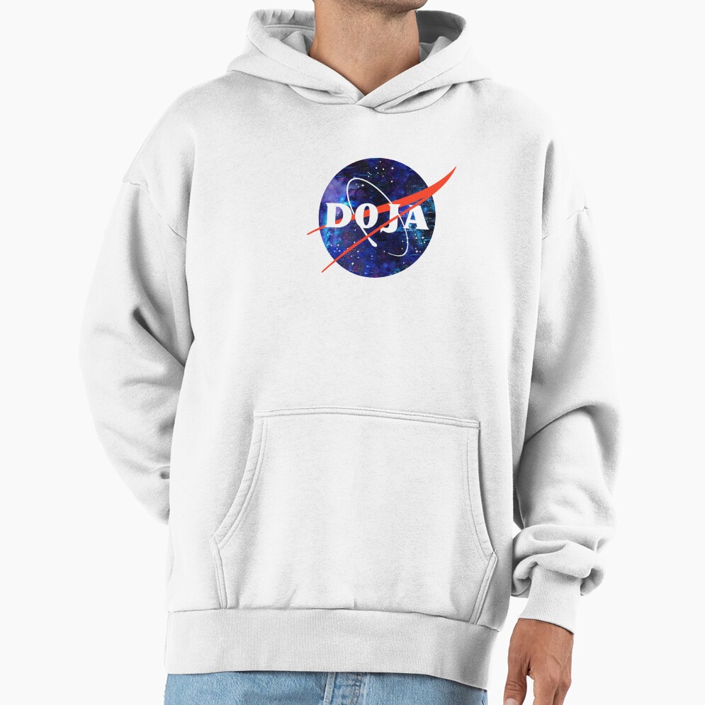 Doja Cat Planet Her Nasa Hoodie - Image 2