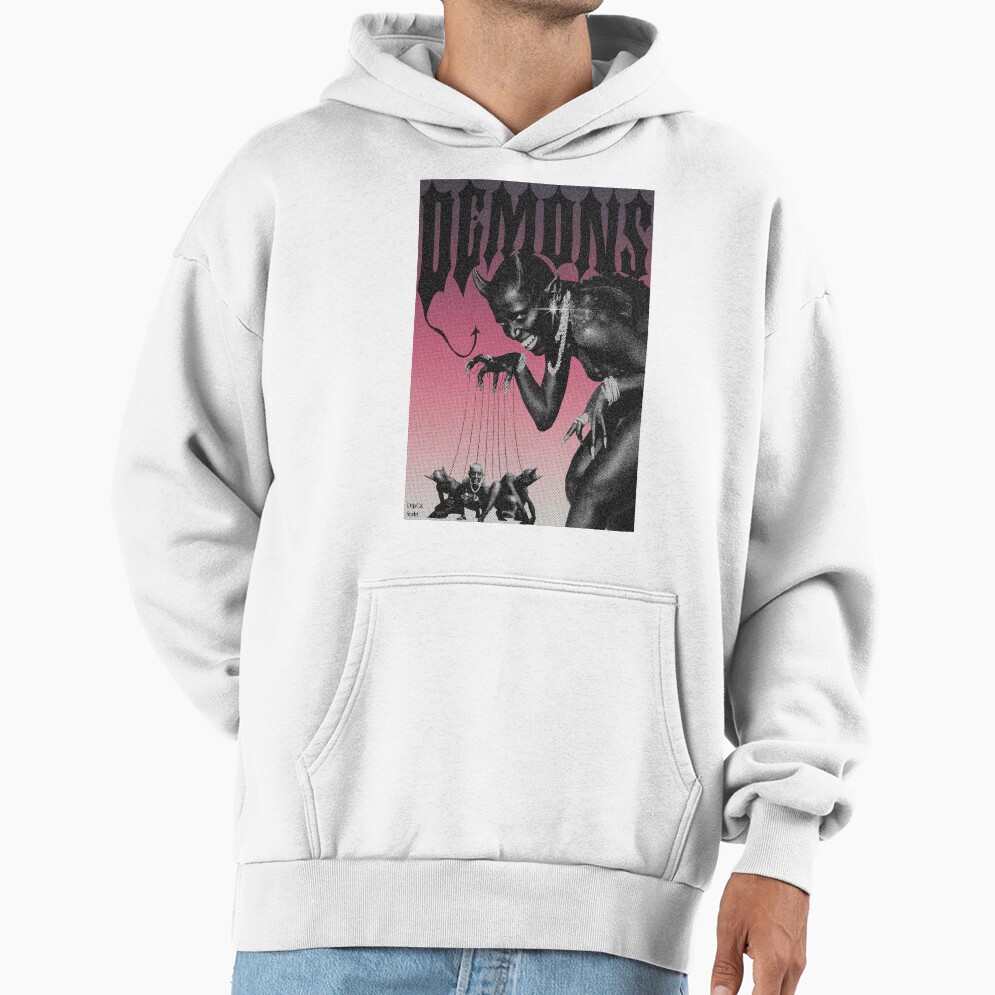 Doja Cat Demons Era Hoodie