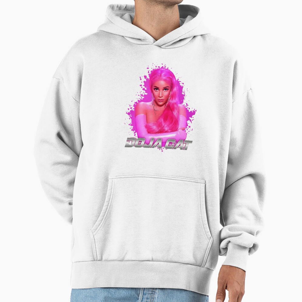 Doja Cat Scarlet Tracklist Hoodie