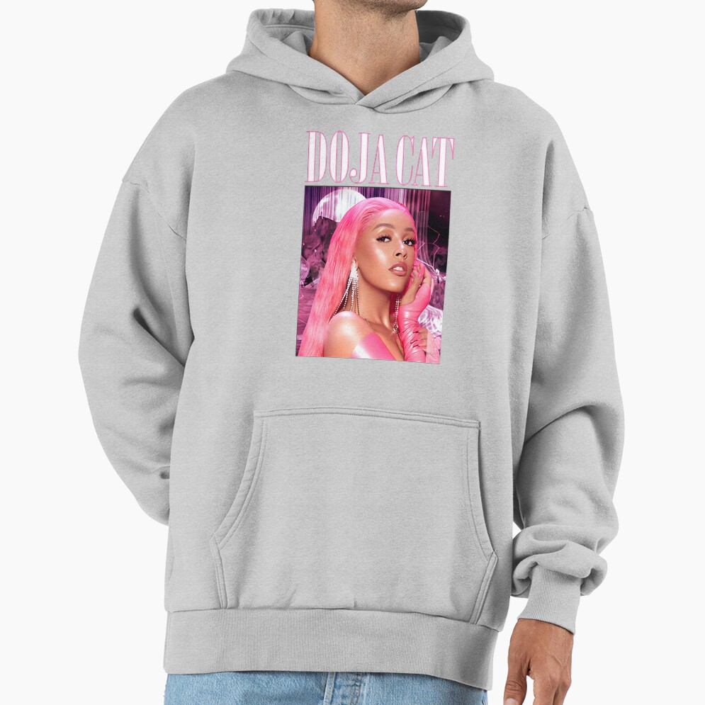 Doja Cat Wild Horse Hoodie - Image 4