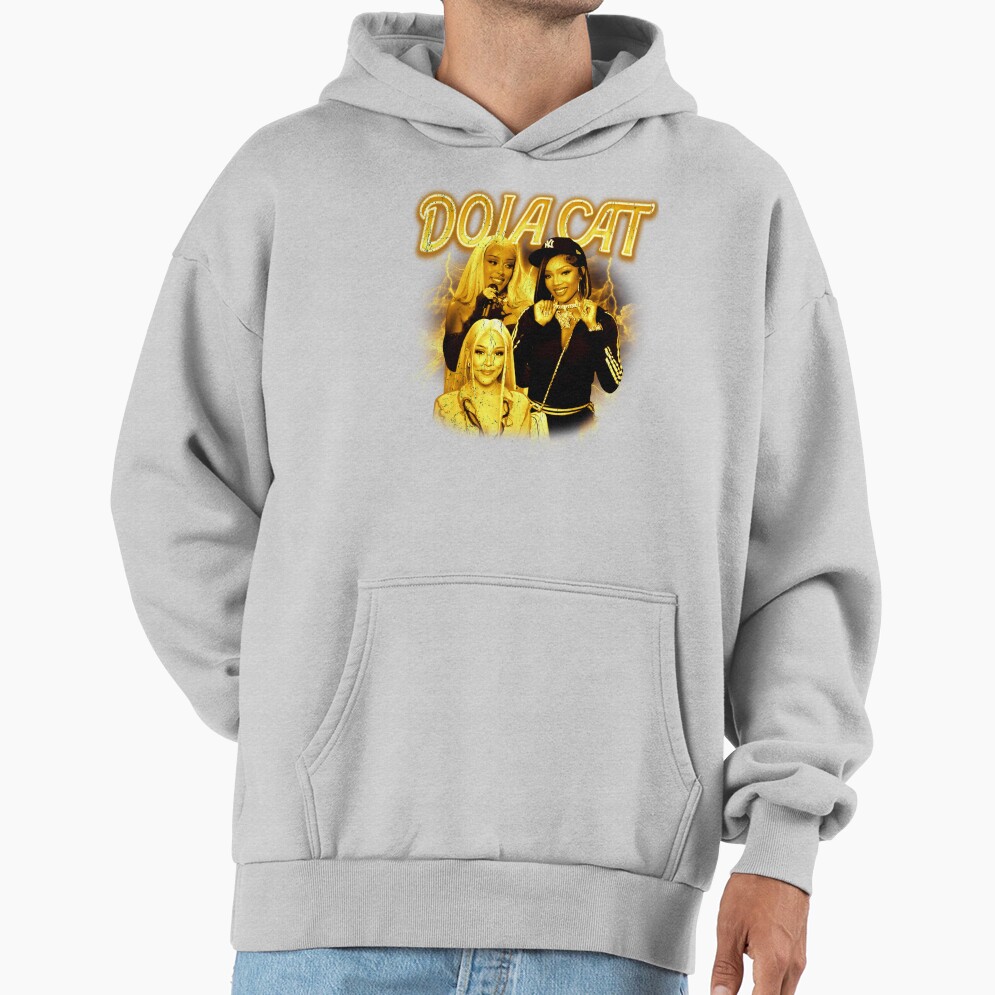 Doja Cat Freak Vibes Hoodie - Image 4