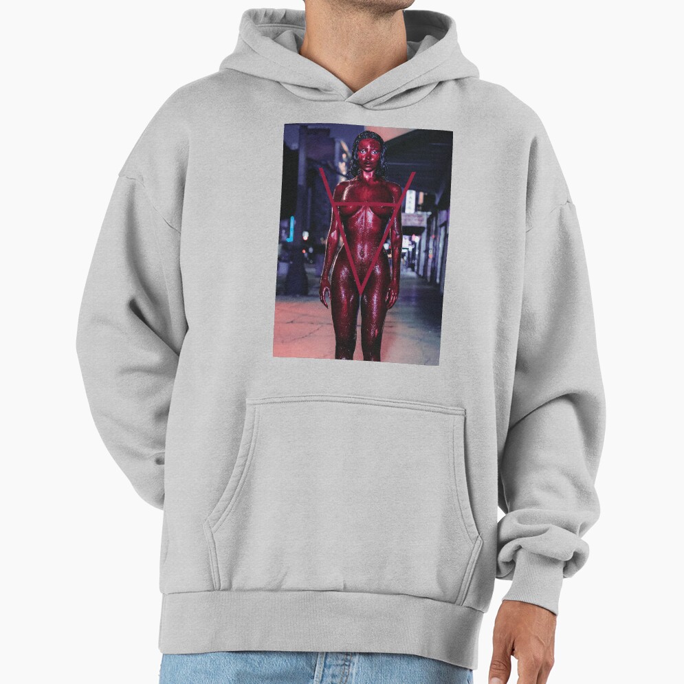 Doja Cat Boss Bitch Style Hoodie - Image 4