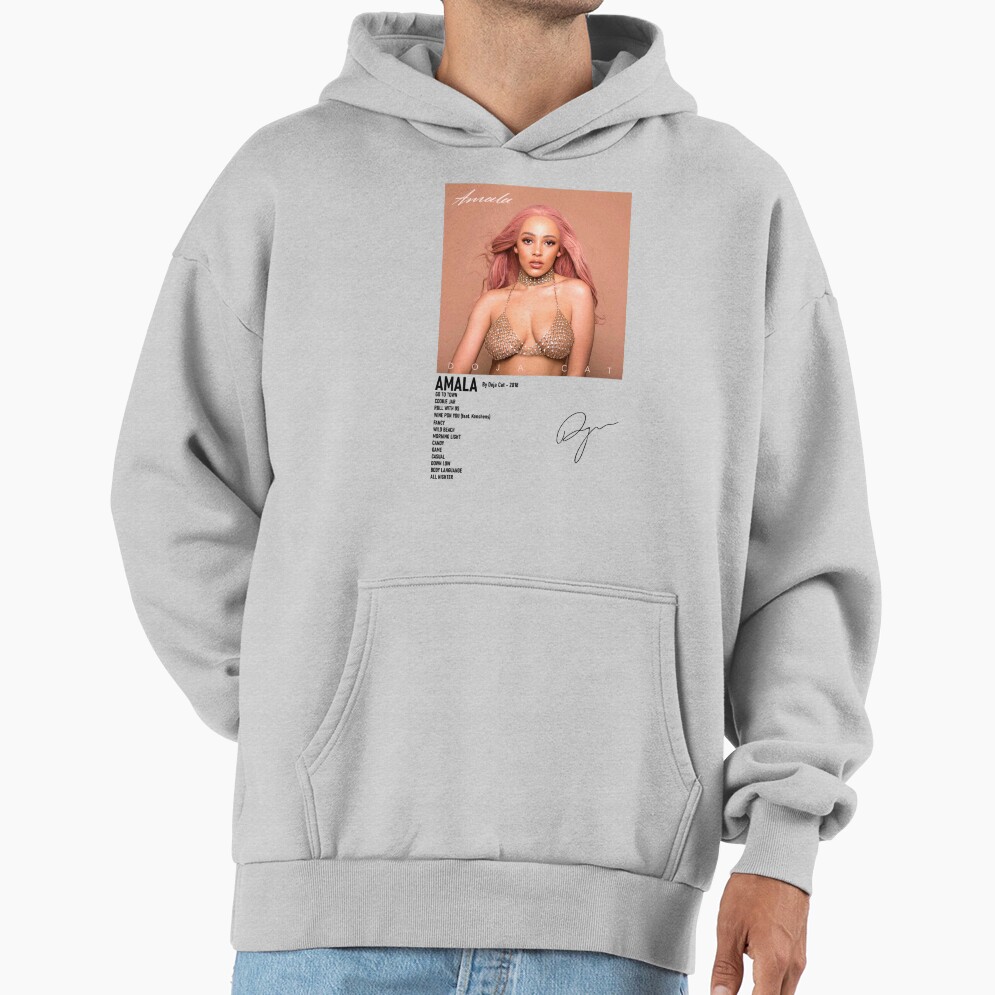 Doja Cat Scarlet Lightning Hoodie - Image 4