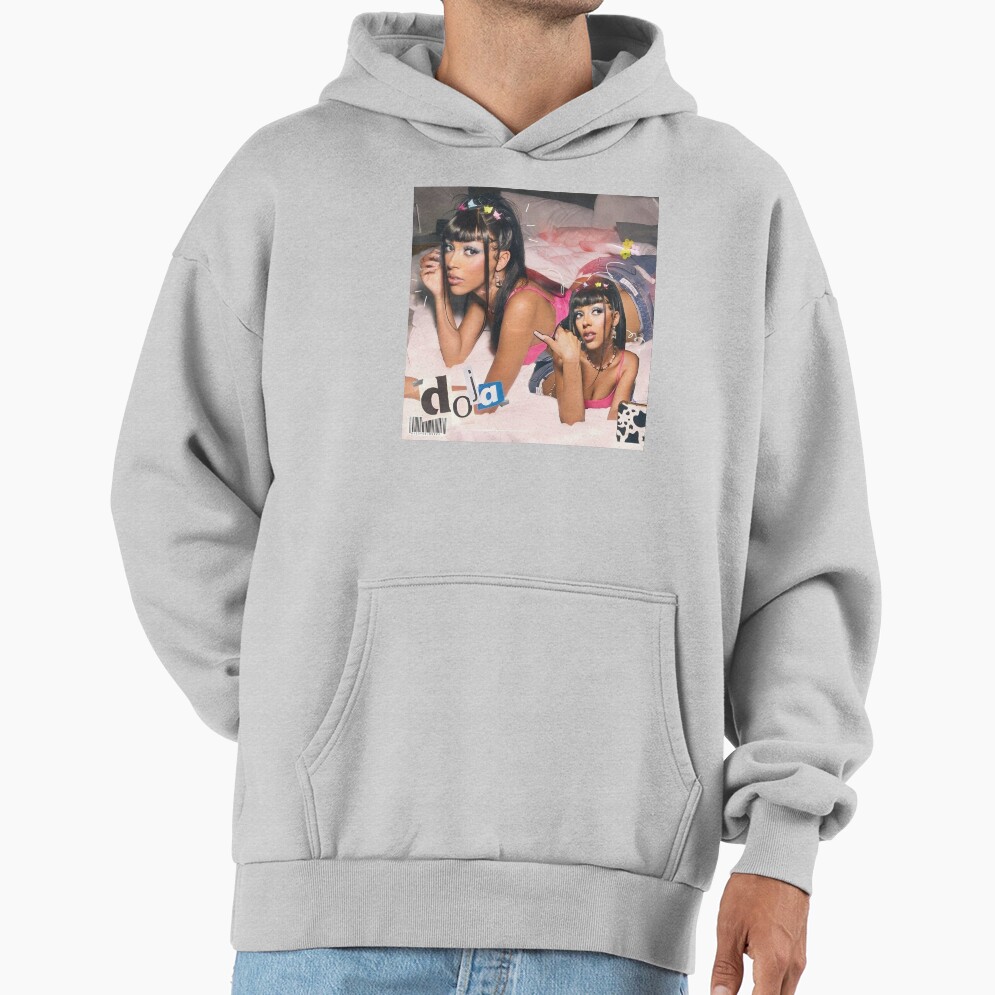 Doja Cat Planet Her Style Hoodie