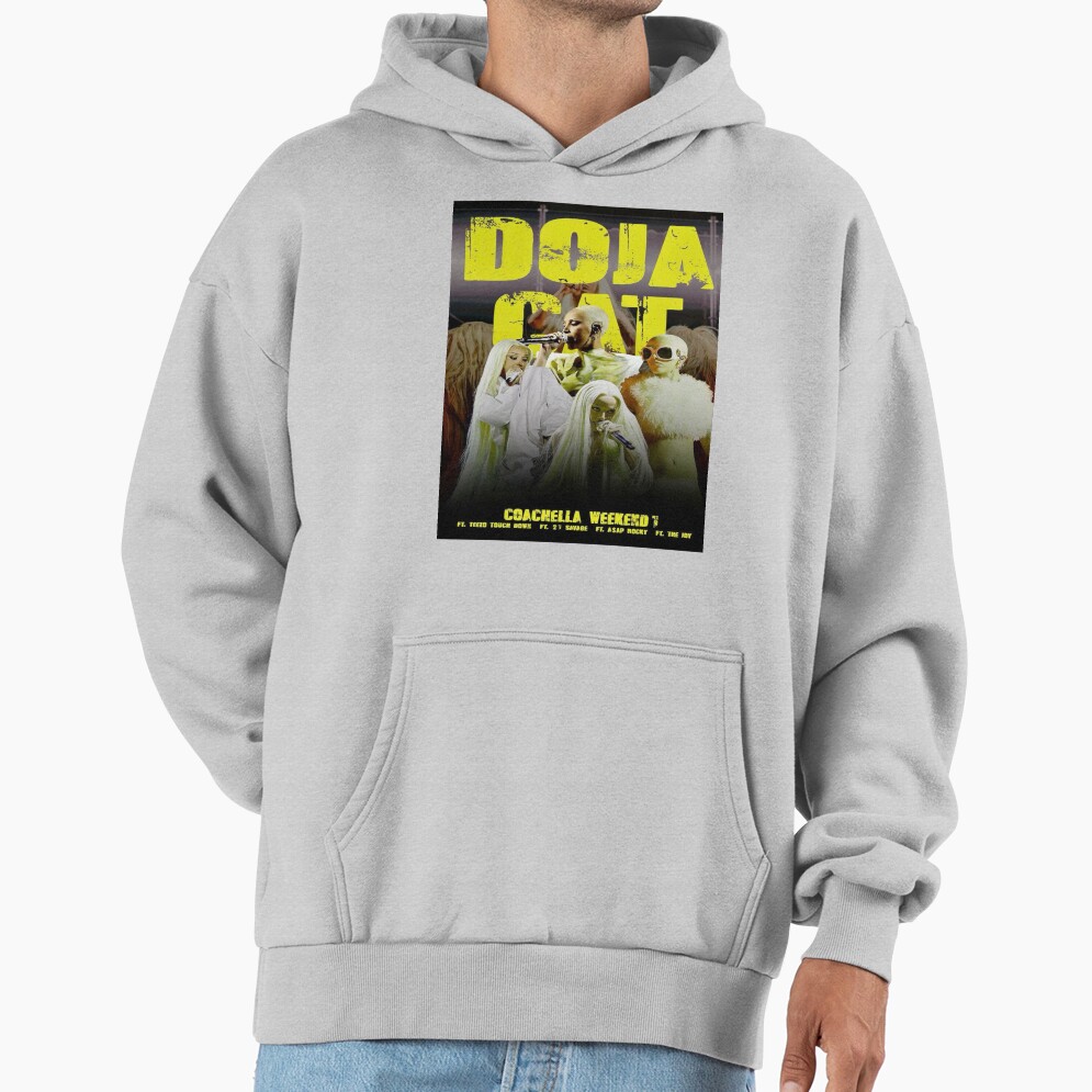 Doja Cat Get Into It Hoodie - Image 4