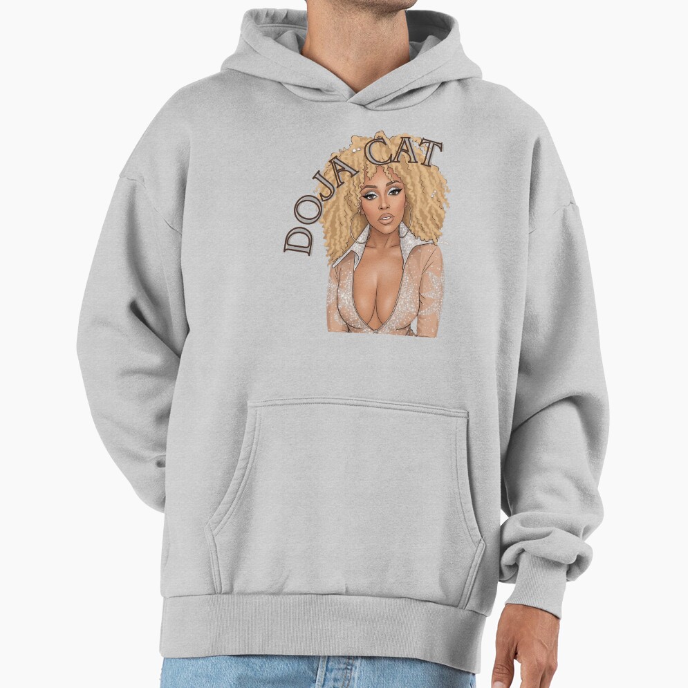 Doja Cat Scarlet Sparks Hoodie - Image 4