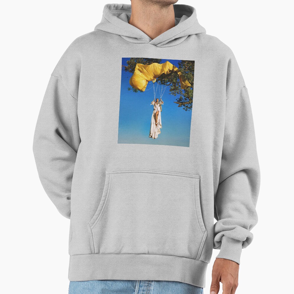 Doja Cat Planet Her Cover Hoodie - Image 4