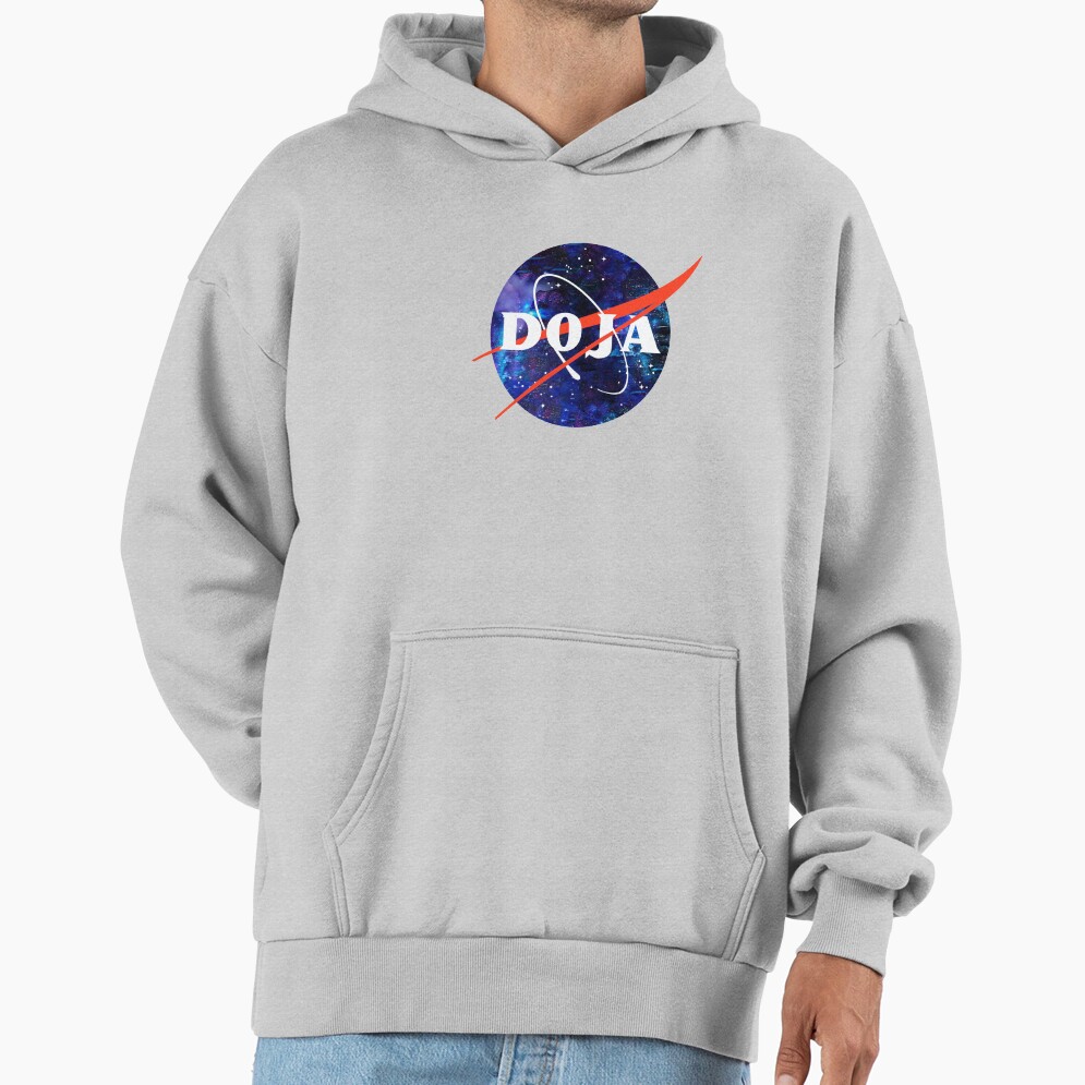 Doja Cat Planet Her Nasa Hoodie