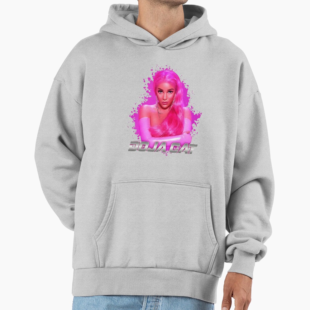 Doja Cat Scarlet Tracklist Hoodie - Image 4