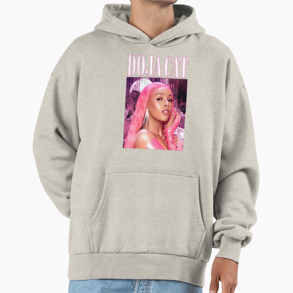 Doja Cat Wild Horse Hoodie - Image 3