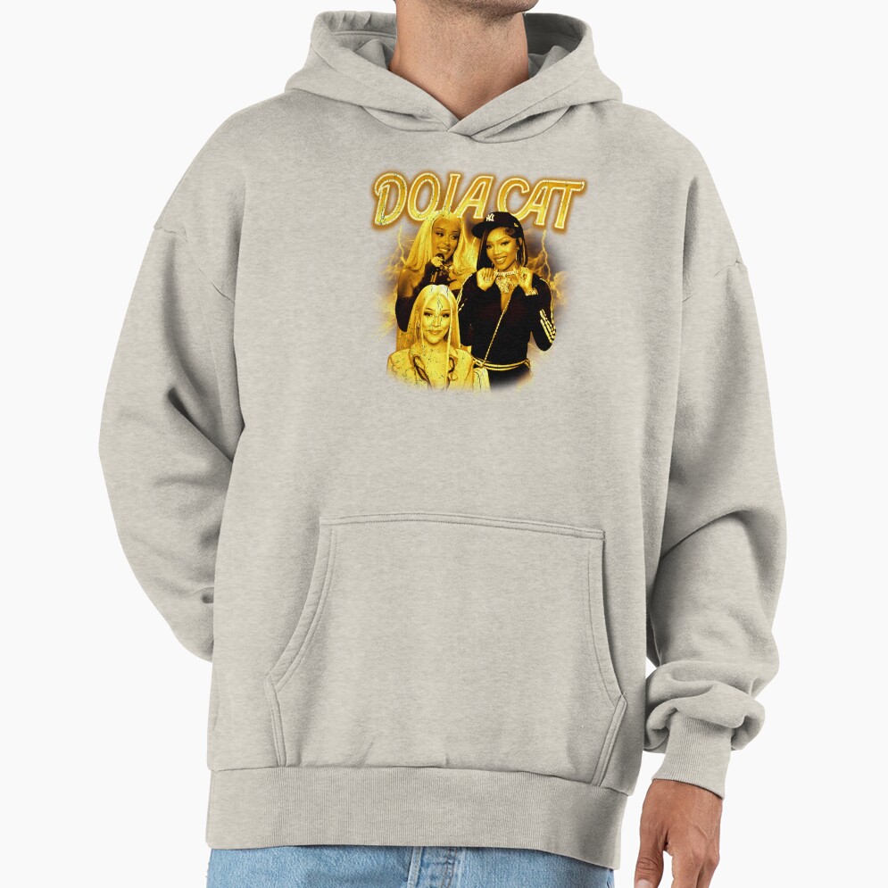 Doja Cat Freak Vibes Hoodie - Image 3