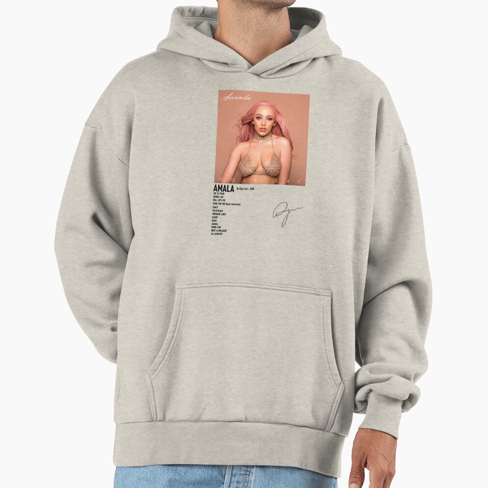 Doja Cat Scarlet Lightning Hoodie - Image 3