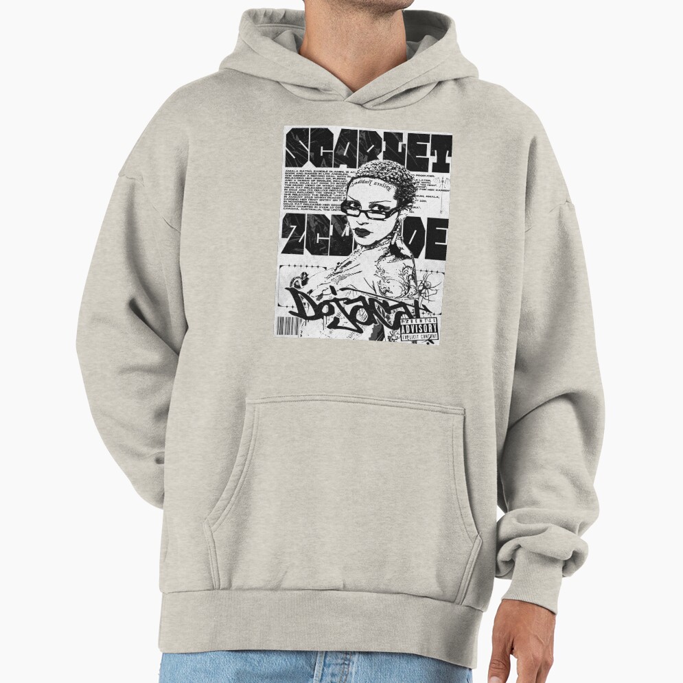 Doja Cat Streets Vibes Hoodie - Image 3