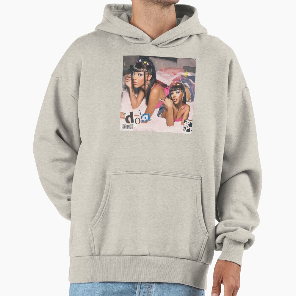 Doja Cat Planet Her Style Hoodie - Image 4