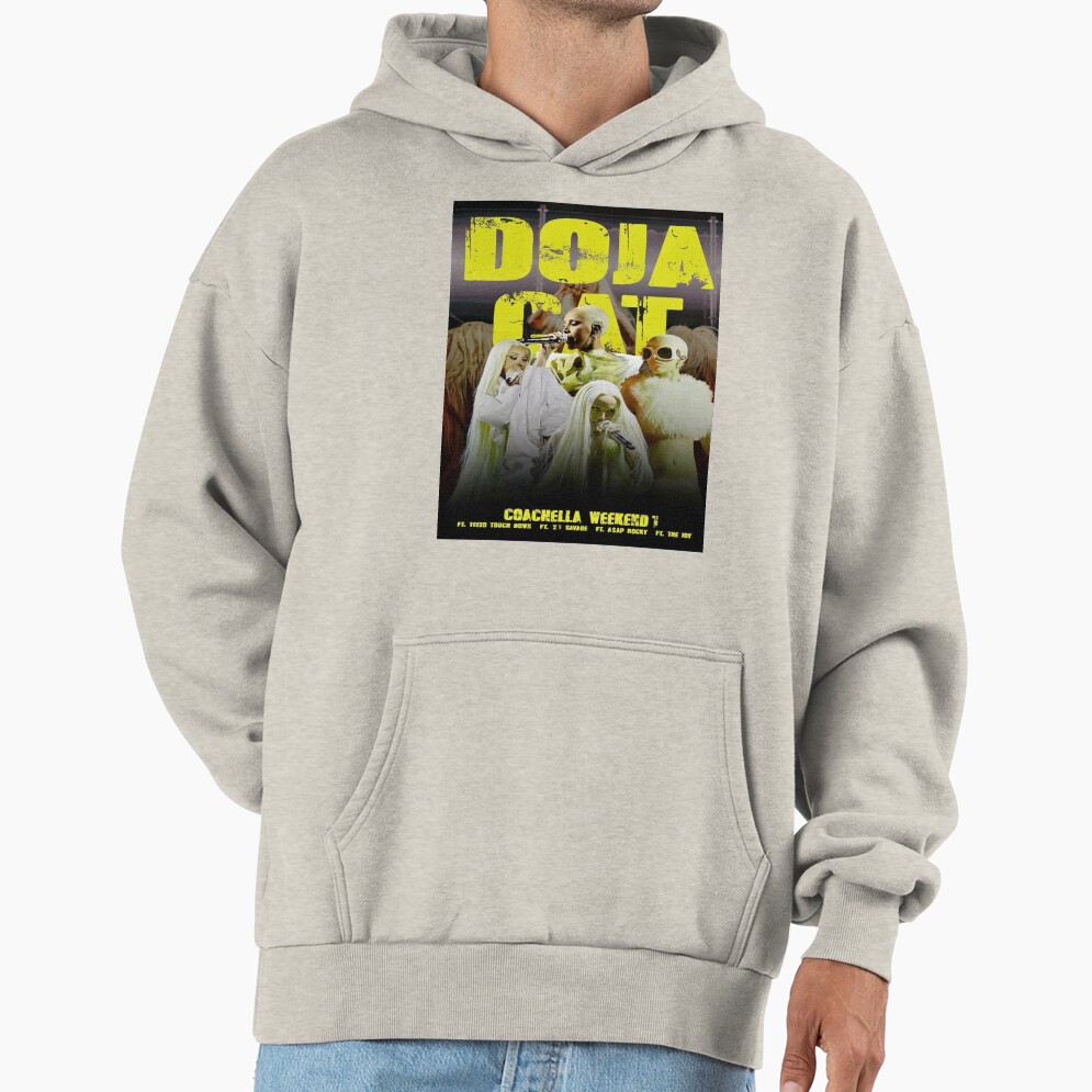 Doja Cat Get Into It Hoodie - Image 3