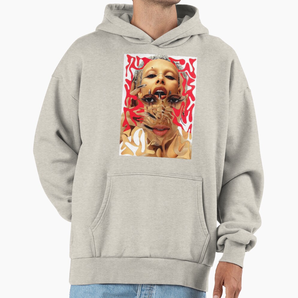 Doja Cat Mooo Kitty Hoodie - Image 3