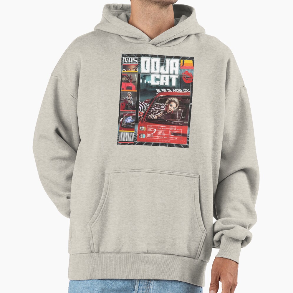 Doja Cat Candy Dreams Hoodie - Image 3
