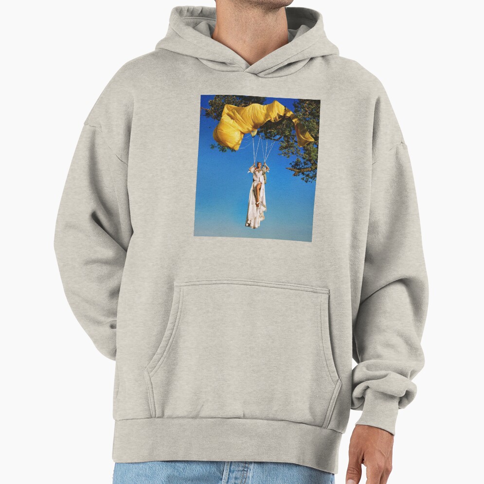 Doja Cat Planet Her Cover Hoodie - Image 3