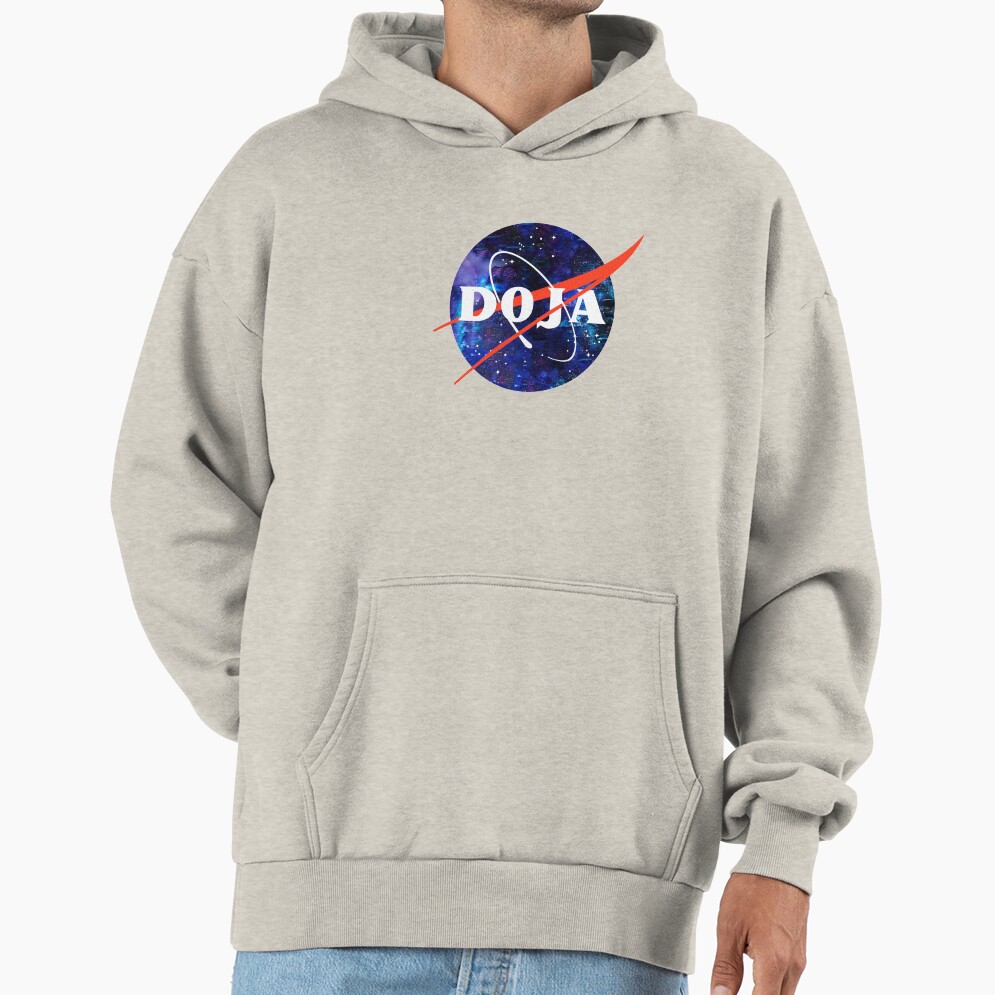 Doja Cat Planet Her Nasa Hoodie - Image 4