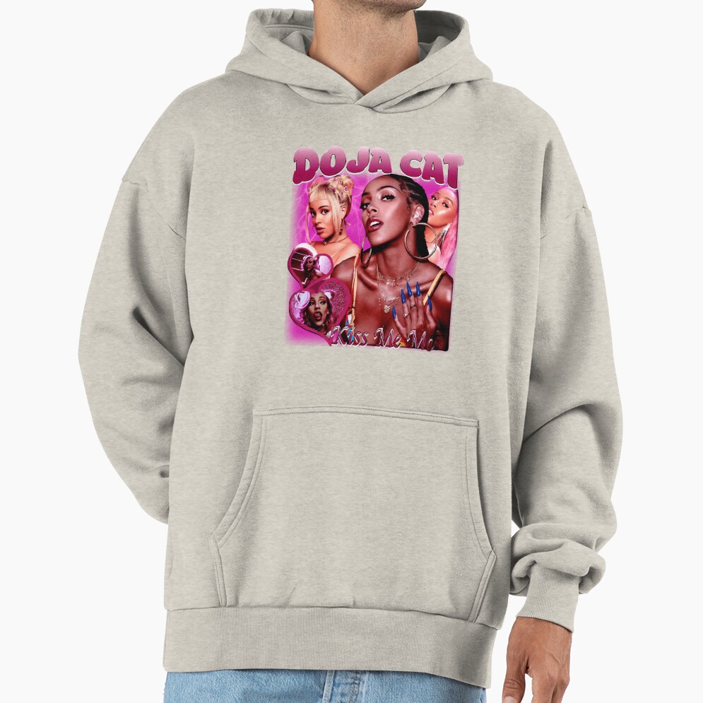 Doja Cat Tia Tamera Hoodie - Image 3