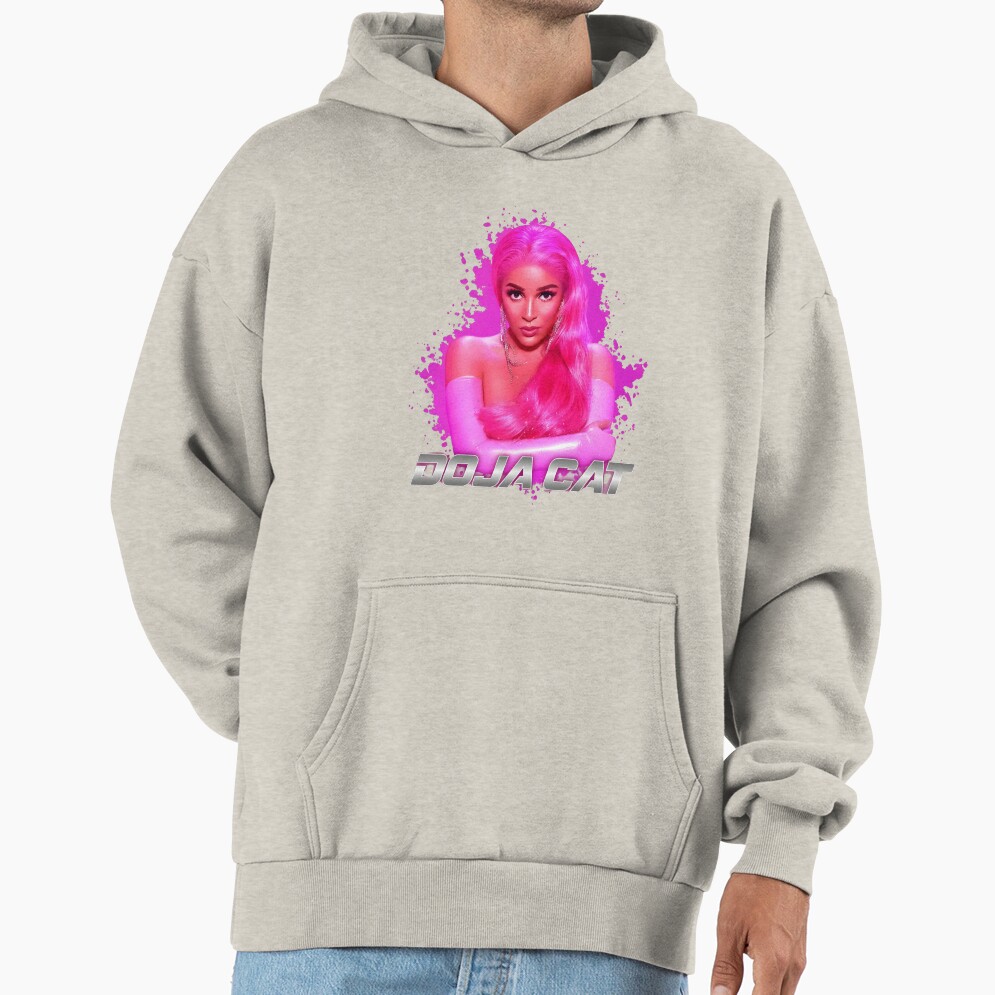 Doja Cat Scarlet Tracklist Hoodie - Image 3