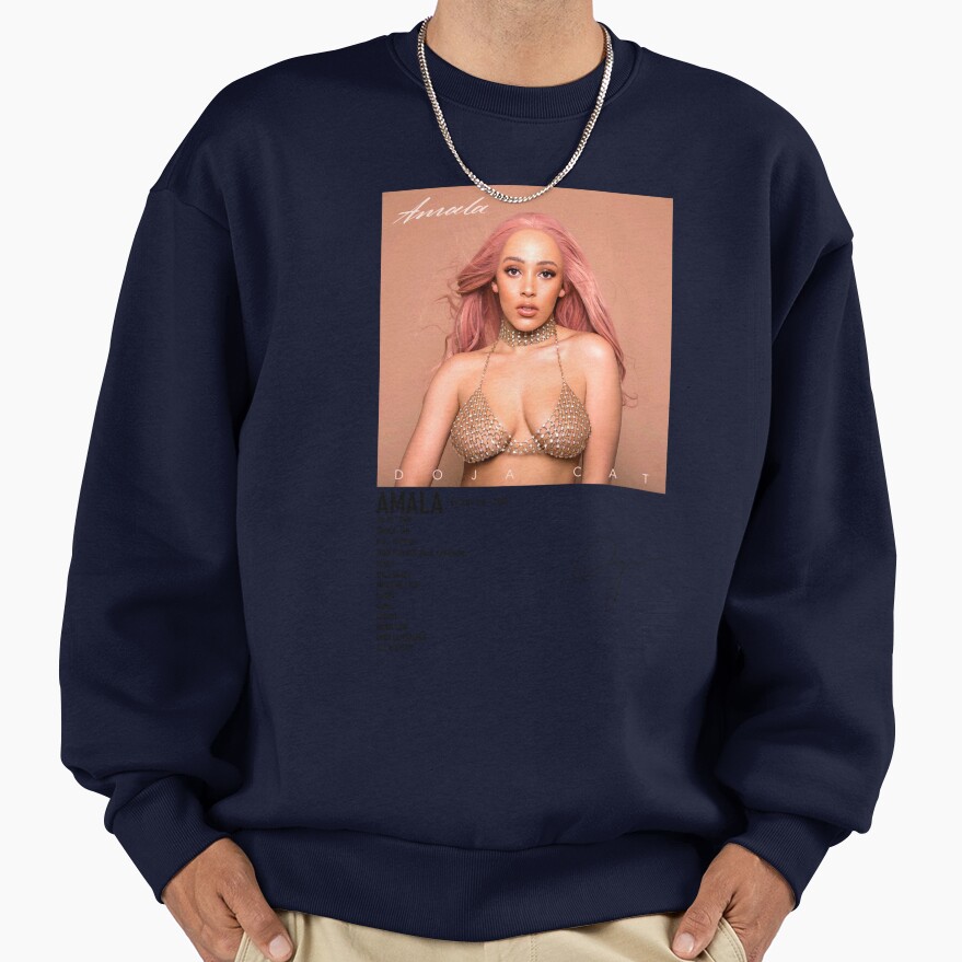 Doja Cat Scarlet Lightning Sweatshirt - Image 5