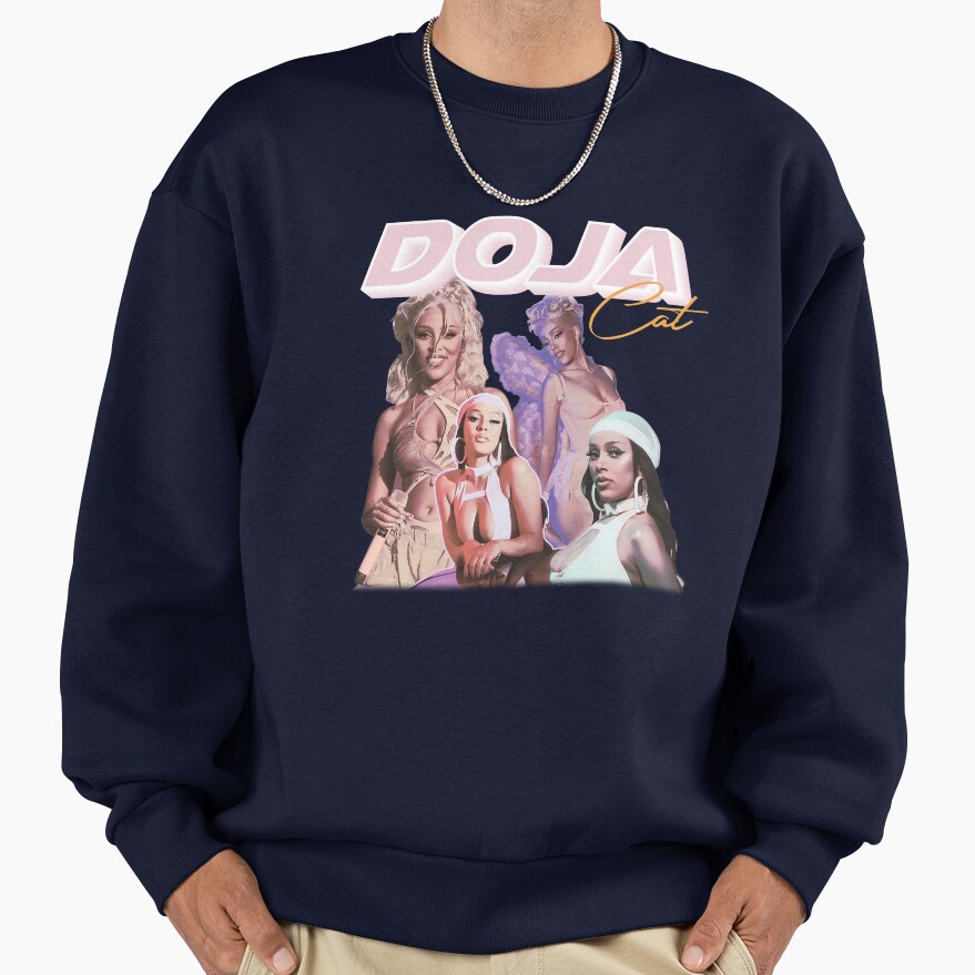 Doja Cat Scarlet Vision Sweatshirt - Image 5