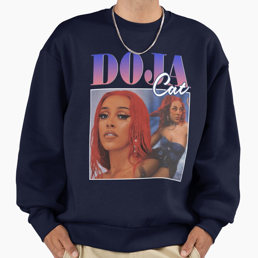 Doja Cat Scarlet Poster Sweatshirt - Image 5