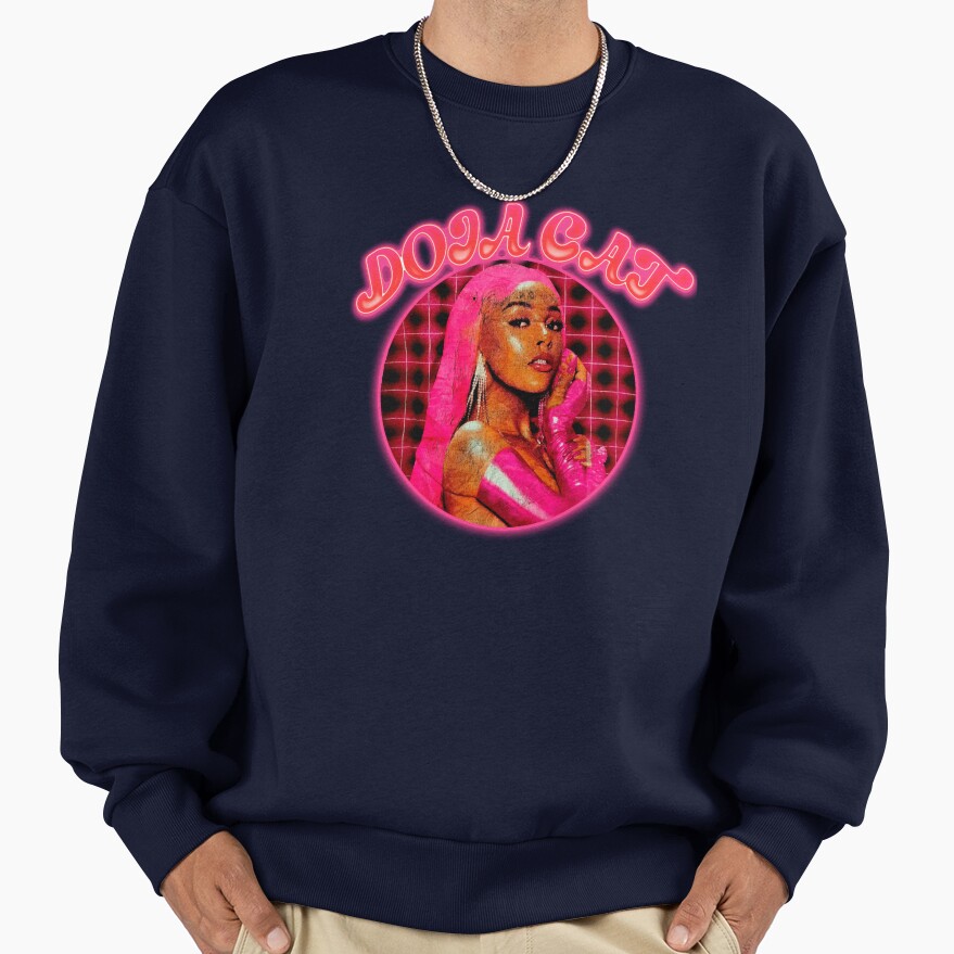 Doja Cat Juicy Vibes Sweatshirt - Image 5