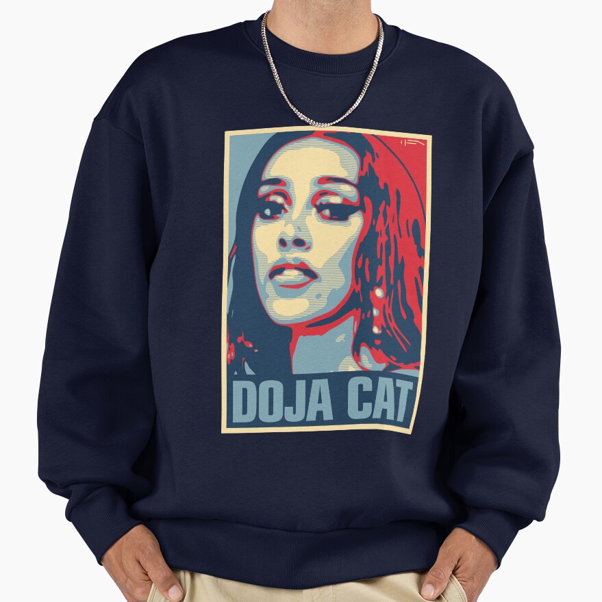 Doja Cat Woman Era Sweatshirt - Image 5
