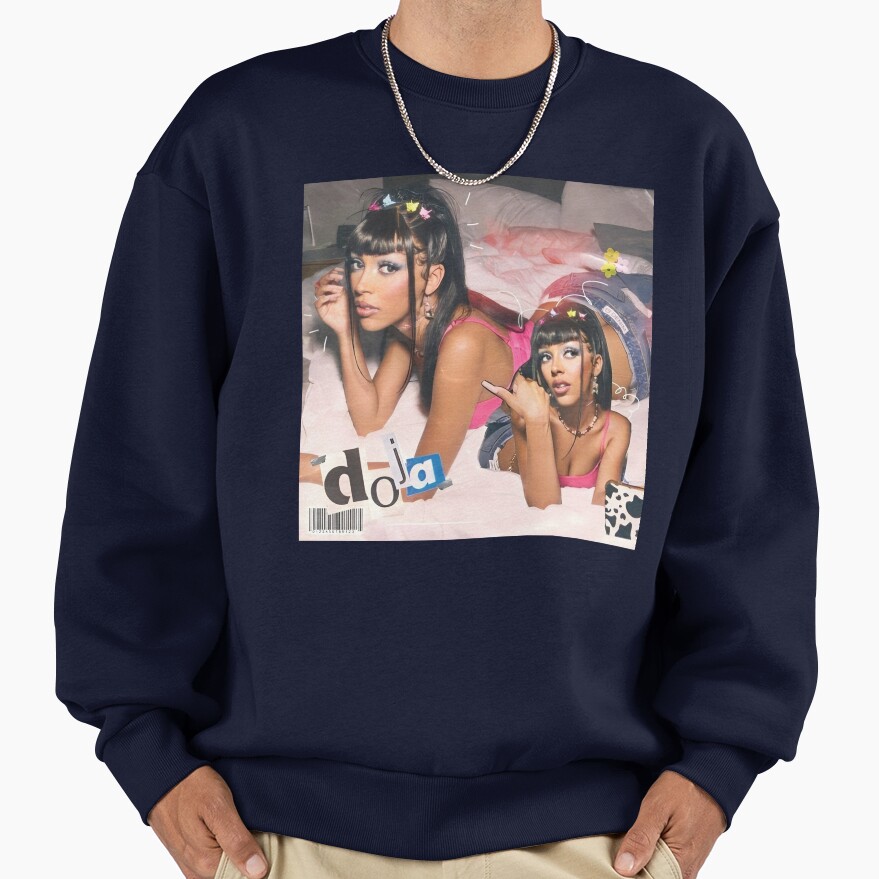 Doja Cat Planet Her Style Sweatshirt