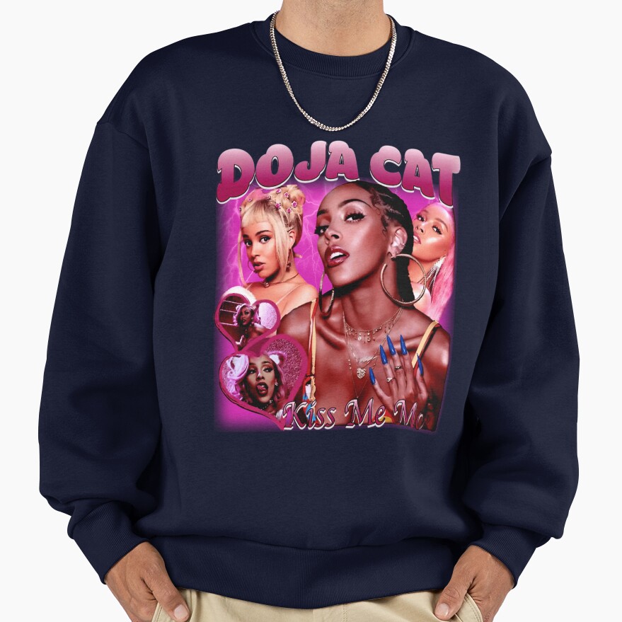 Doja Cat Tia Tamera Sweatshirt - Image 5