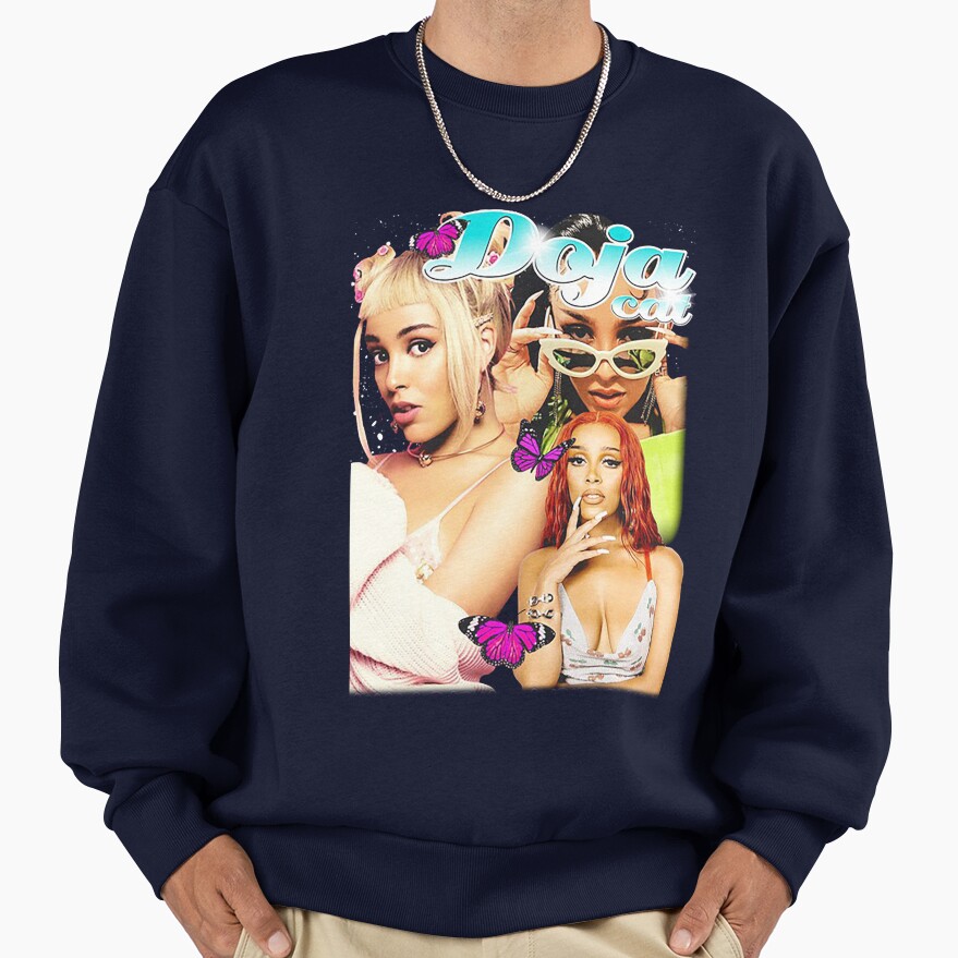 Doja Cat Amala Legacy Sweatshirt - Image 5