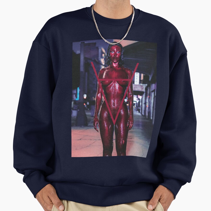 Doja Cat Boss Bitch Style Sweatshirt