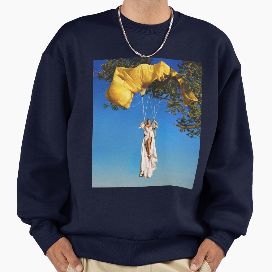 Doja Cat Planet Her Cover Sweatshirt - Image 5