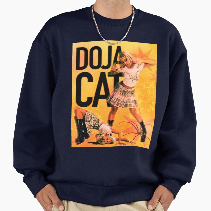 Doja Cat Vegas Nights Sweatshirt - Image 5