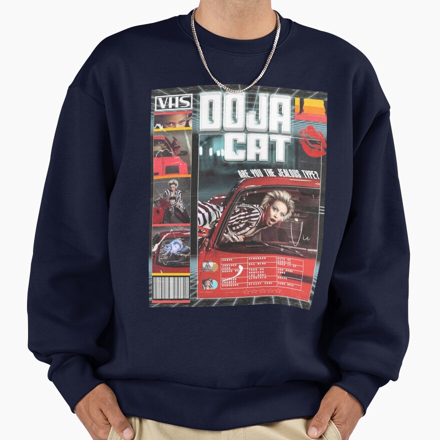 Doja Cat Candy Dreams Sweatshirt - Image 5