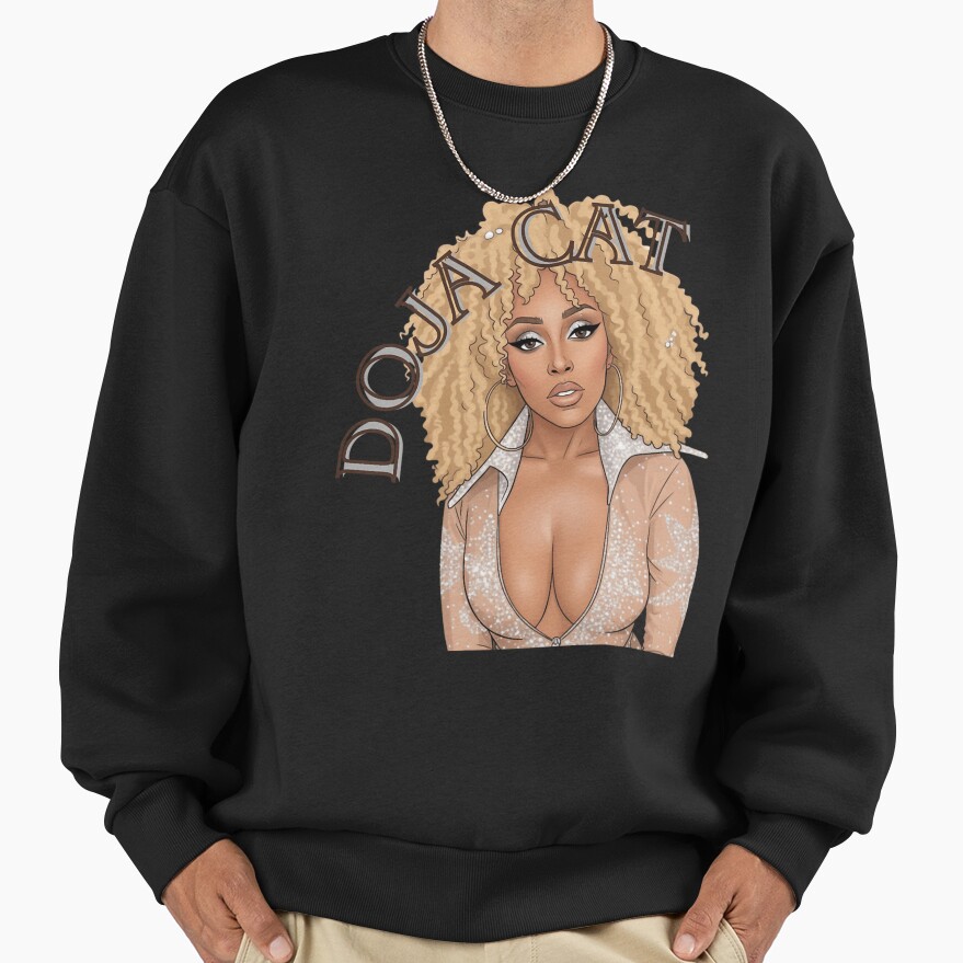Doja Cat Scarlet Sparks Sweatshirt - Image 2
