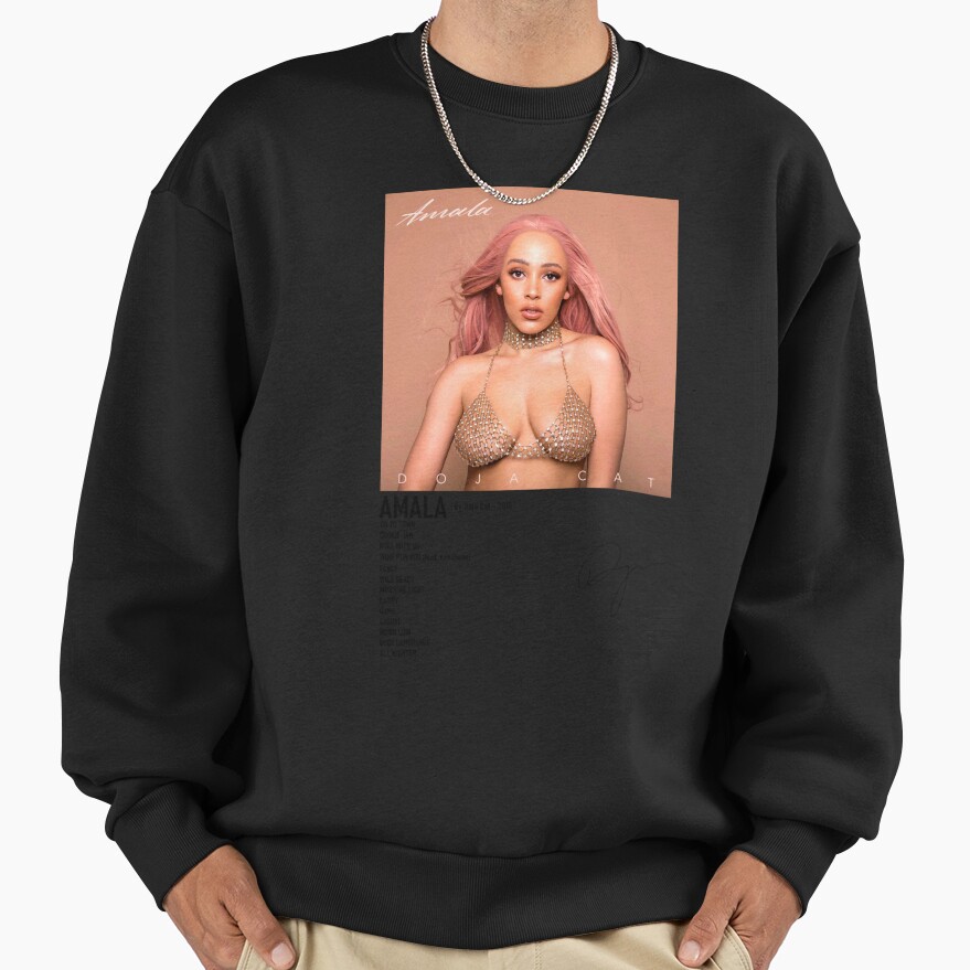 Doja Cat Scarlet Lightning Sweatshirt - Image 2