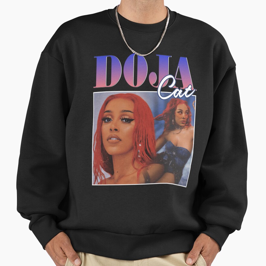 Doja Cat Scarlet Poster Sweatshirt