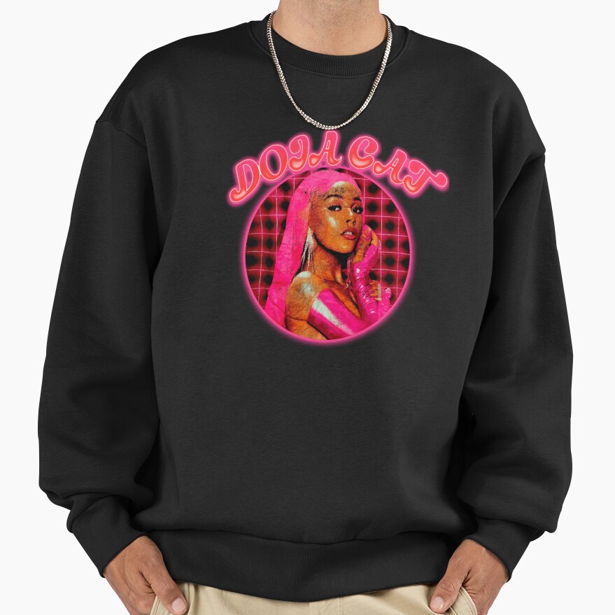 Doja Cat Juicy Vibes Sweatshirt - Image 2