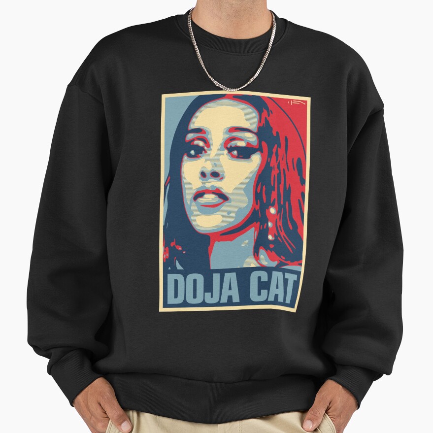 Doja Cat Woman Era Sweatshirt - Image 2