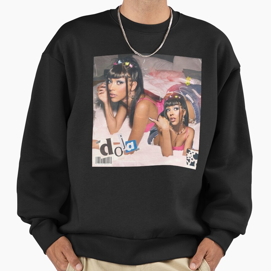 Doja Cat Planet Her Style Sweatshirt - Image 3